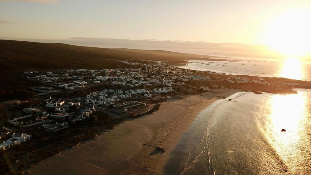 Paternoster Roosmarijn Rooms - Inverter Kültér fotó