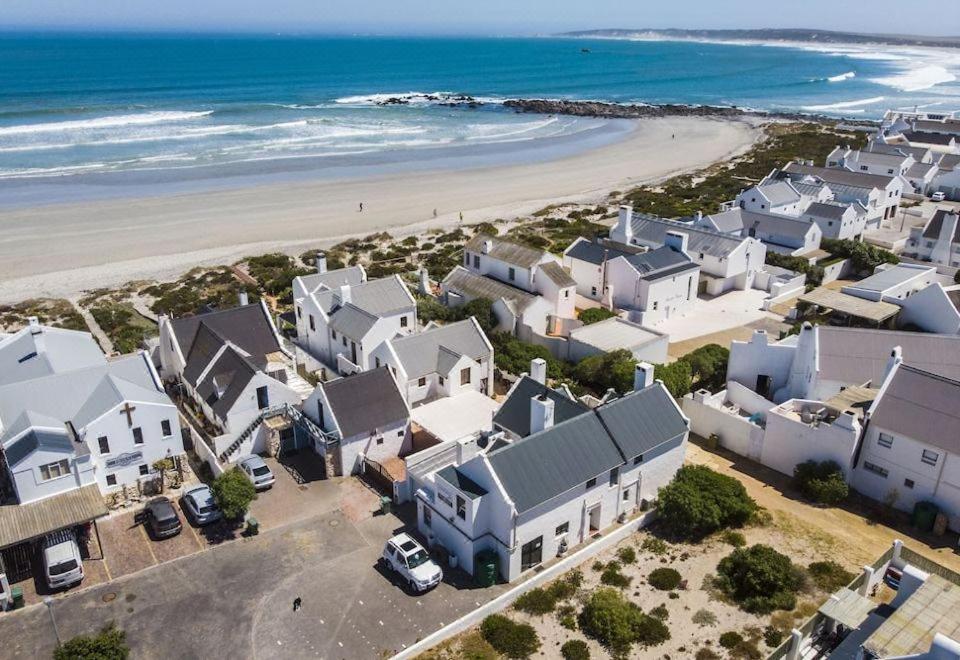 Paternoster Roosmarijn Rooms - Inverter Kültér fotó