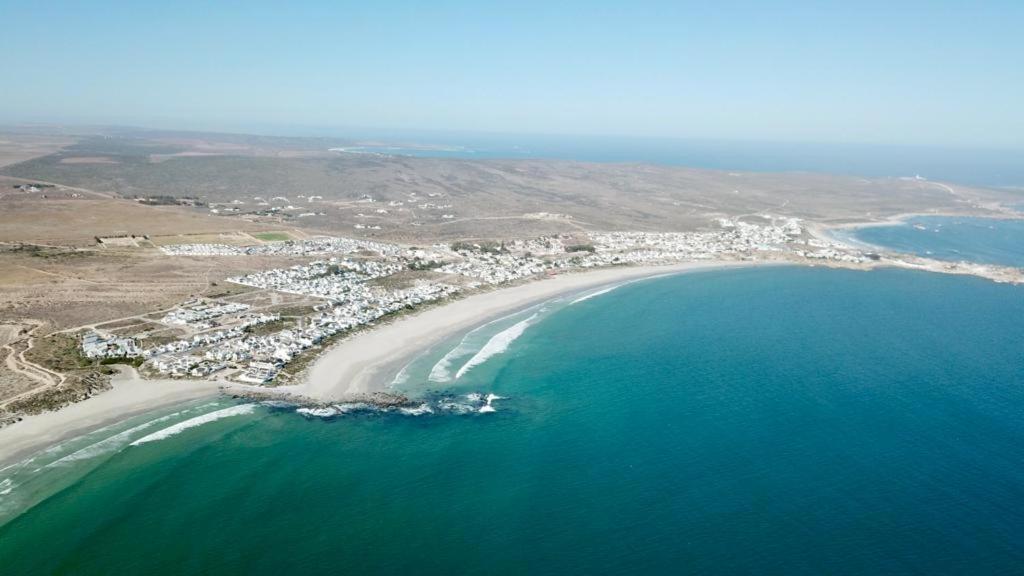 Paternoster Roosmarijn Rooms - Inverter Kültér fotó