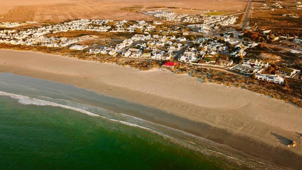 Paternoster Roosmarijn Rooms - Inverter Kültér fotó