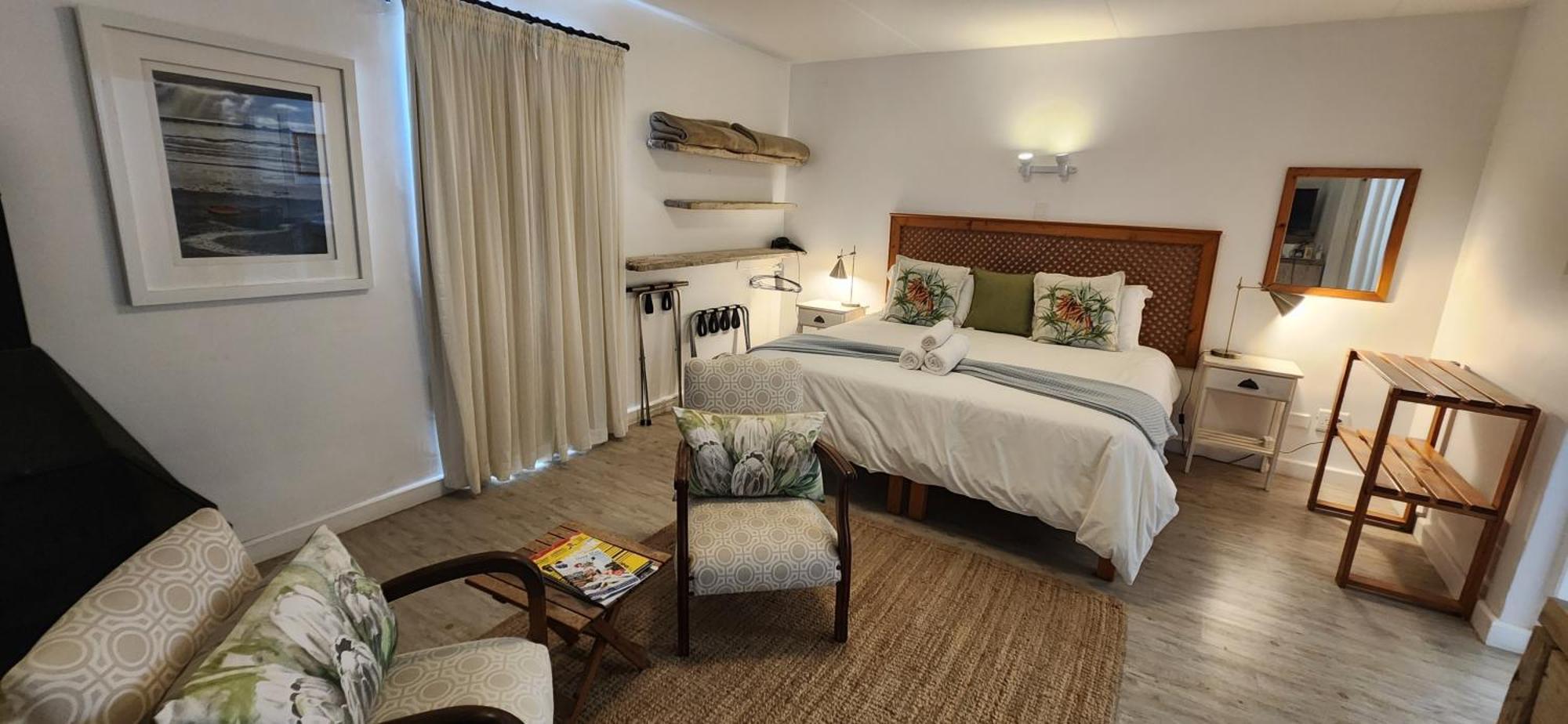 Paternoster Roosmarijn Rooms - Inverter Kültér fotó