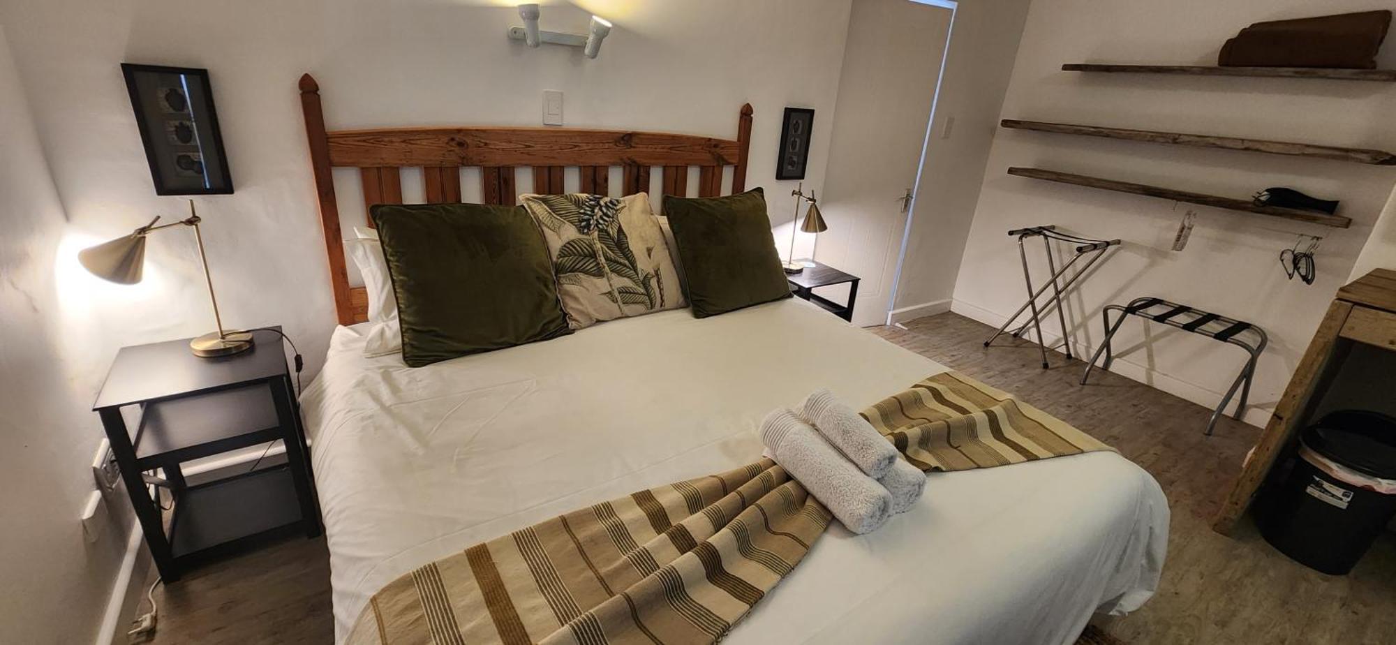 Paternoster Roosmarijn Rooms - Inverter Kültér fotó