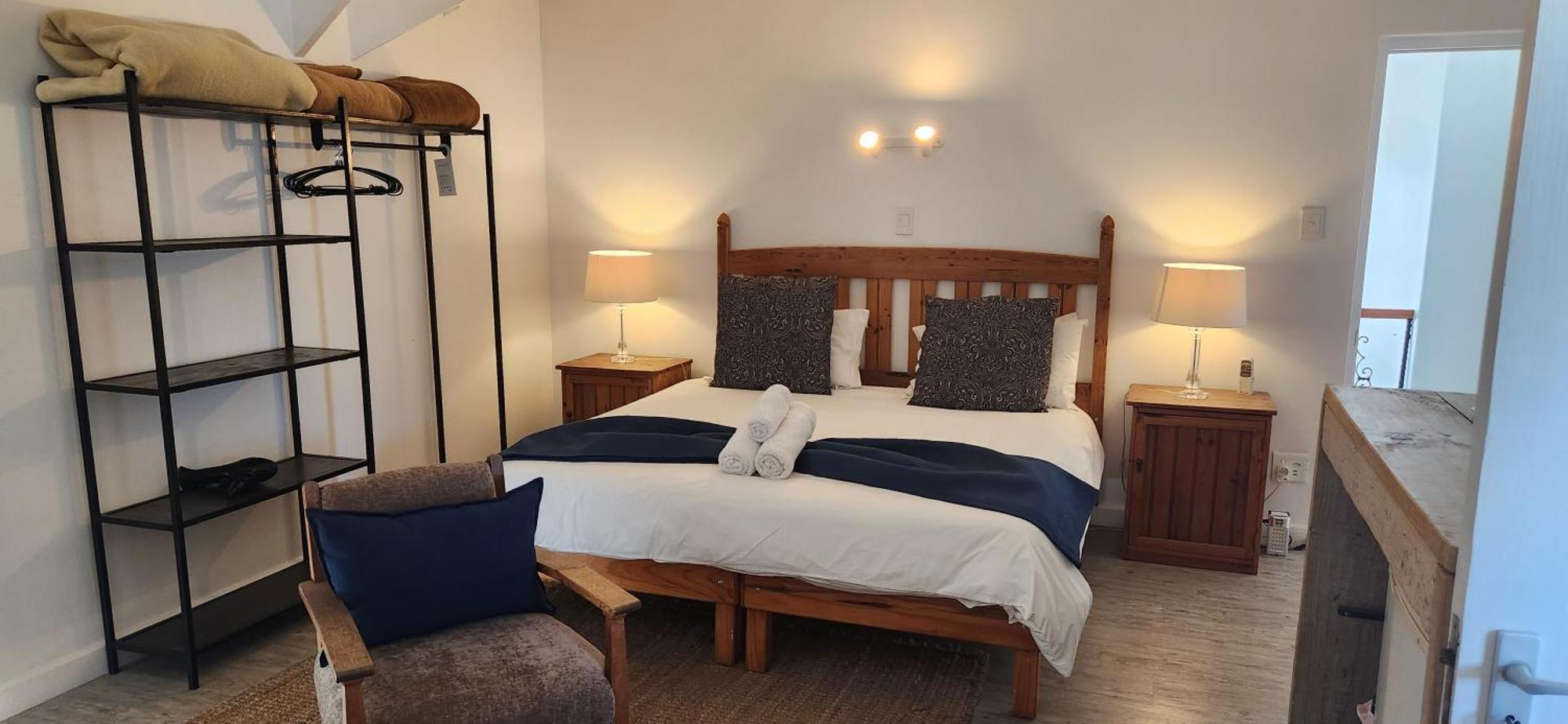 Paternoster Roosmarijn Rooms - Inverter Kültér fotó