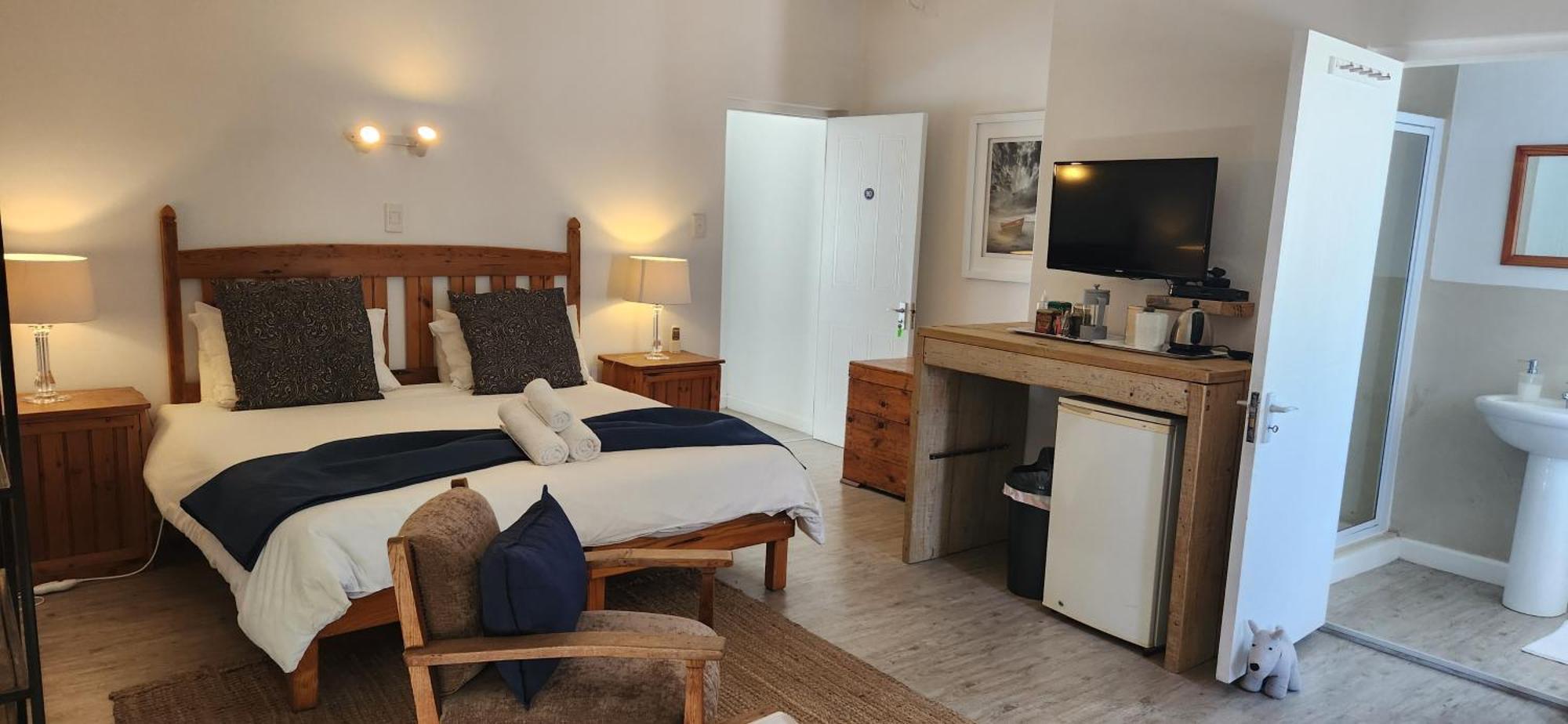Paternoster Roosmarijn Rooms - Inverter Kültér fotó