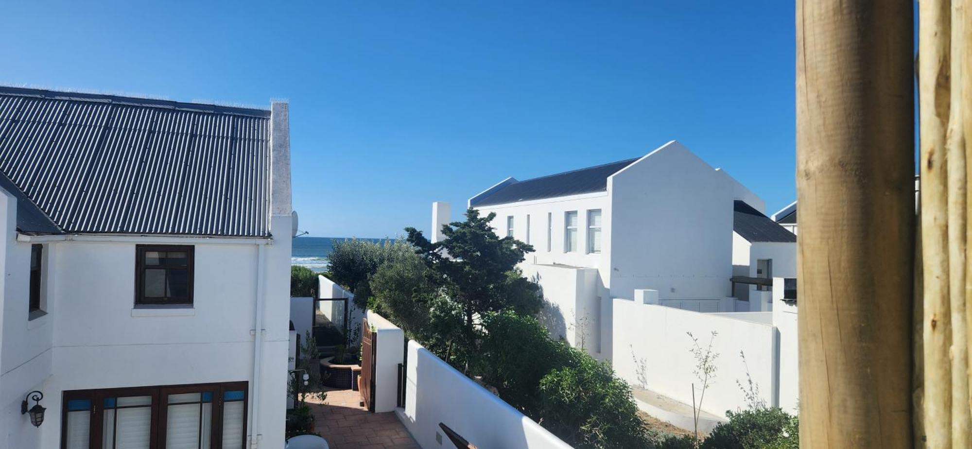 Paternoster Roosmarijn Rooms - Inverter Kültér fotó