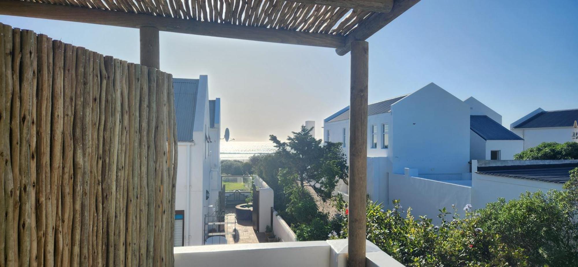 Paternoster Roosmarijn Rooms - Inverter Kültér fotó