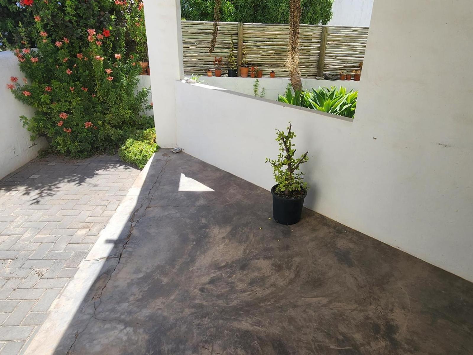 Paternoster Roosmarijn Rooms - Inverter Kültér fotó